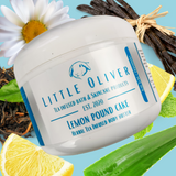 Lemon Pound Cake Tea Infused Body Butter - Little Oliver Soap Company